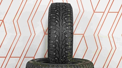 Шины Nokian Tyres Nordman 5 205/65 R15 -- б/у 6