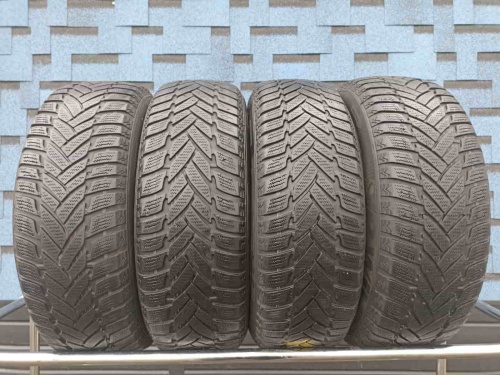 Шины Dunlop SP Winter Sport M3 195/65 R15 -- б/у 6