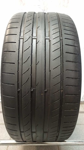 Шины Continental ContiSportContact 5 255/35 R19 -- б/у 6