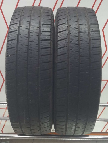 Шины Continental VanContact 4Season 205/75 R16C -- б/у 6