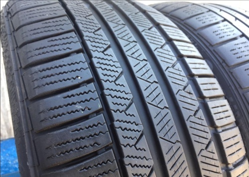 Шины Continental ContiWinterContact TS 870 175/70 R14 -- б/у 5