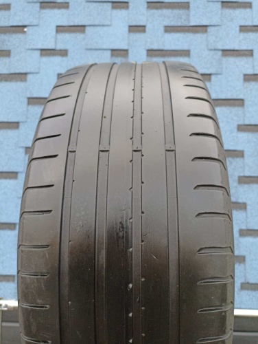 Шины Goodyear Eagle F1 Asymmetric 245/45 R18 -- б/у 3.5