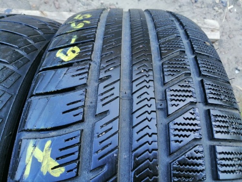 Шины Vredestein Quatrac 3 255/60 R17 106H б/у Уценка