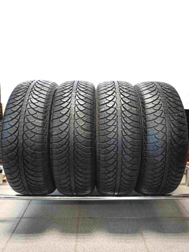 Шины Fulda Kristall Montero 3 195/65 R15 -- б/у 5