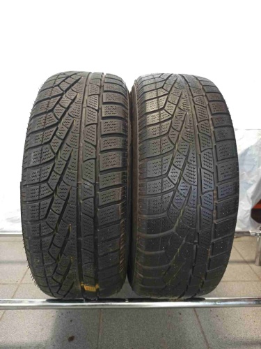 Шины Pirelli Winter Sottozero 210 225/55 R17 -- б/у 5.5