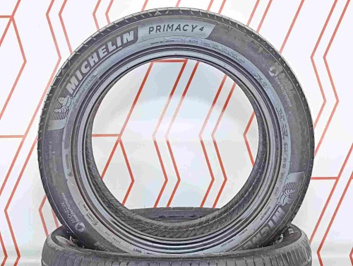 Шины Michelin Primacy 4 225/55 R18 -- б/у 5