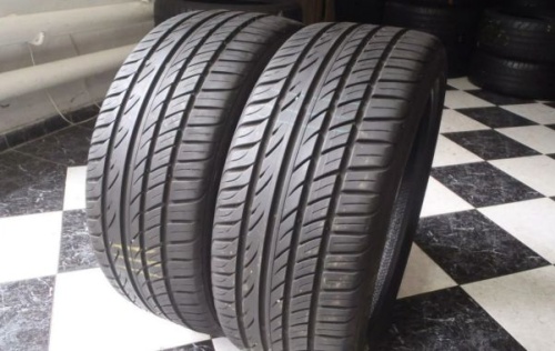 Шины Platin RP 410 Diamant 195/50 R15 -- б/у 6