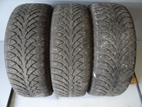 Шины Nokian Tyres Hakkapeliitta 4 185/65 R14 90T б/у 5