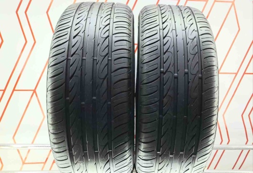 Шины Firestone TZ300A 215/55 R17 -- б/у 6