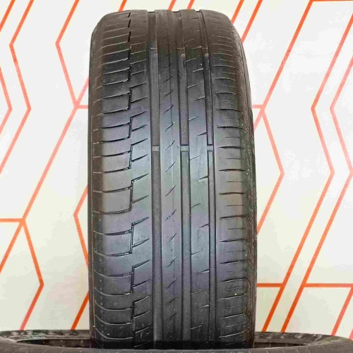 Шины Continental ContiPremiumContact 6 235/50 R18 101H б/у 5