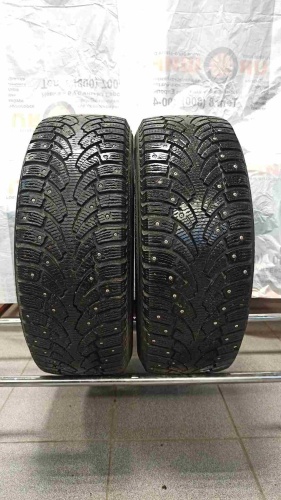 Шины Bridgestone Noranza 2 225/55 R17 -- б/у 5