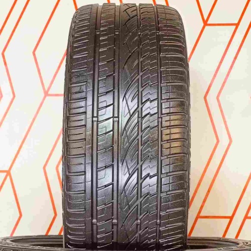 Шины Continental ContiCrossContact UHP 265/40 R21 -- б/у 5.5