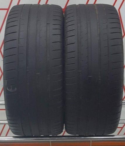 Шины Michelin Pilot Sport 4 245/40 R18 -- б/у 5