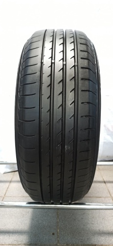 Шины Yokohama Blizzak MZ-03 225/45 R17 -- б/у 6