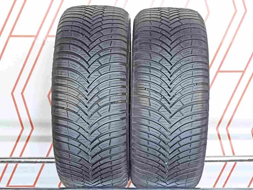 Шины Kleber Quadraxer 2 225/45 R17 -- б/у 5