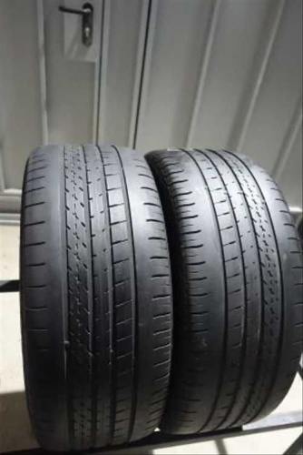 Шины Goodyear Excellence 225/55 R17 -- б/у 6