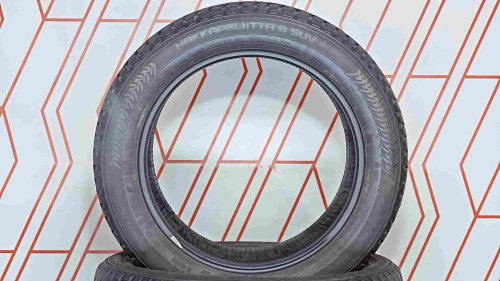 Шины Nokian Tyres Hakkapeliitta 8 235/55 R19 -- б/у 6