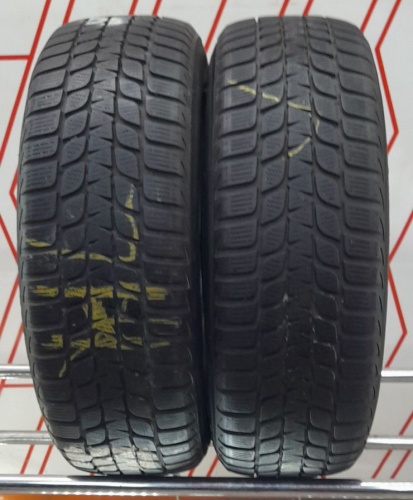 Шины Bridgestone Blizzak LM-20 185/65 R15 88T б/у 5