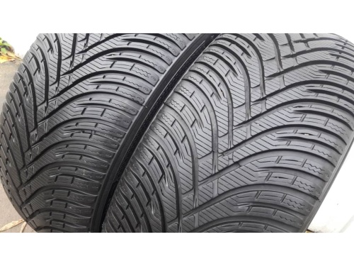 Шины Kleber Krisalp HP3 205/55 R16 -- б/у 5