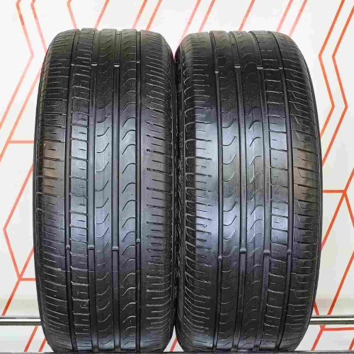 Шины Pirelli Scorpion Verde 265/45 R20 -- б/у 5