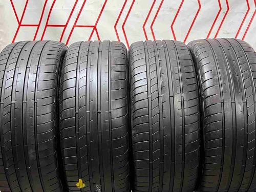 Шины Goodyear Eagle F1 Asymmetric 3 245/45 R18 -- б/у 6