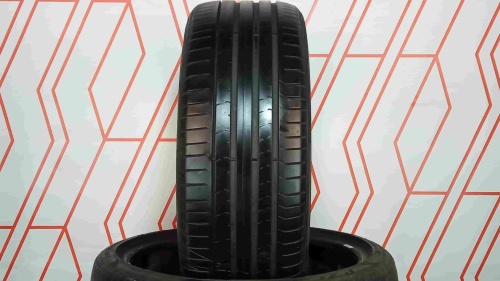 Шины Pirelli P Zero PZ4 245/45 R19 -- б/у 5