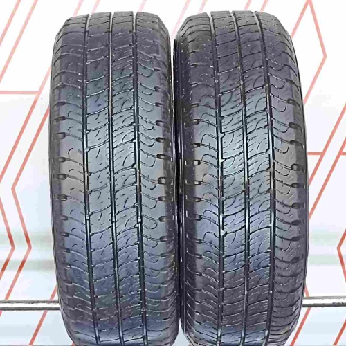 Шины Goodyear Cargo Marathon 235/65 R16C -- б/у 3.5