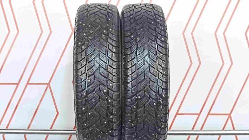 Шины Milestone Winter 185/65 R15 -- б/у 3