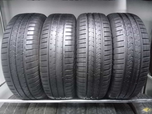 Шины Vredestein QuaTrac 5 245/45 R18 -- б/у 5