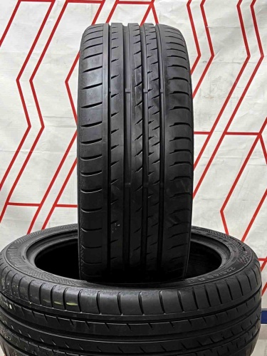 Шины Continental ContiSportContact 3 225/45 R18 -- б/у 6