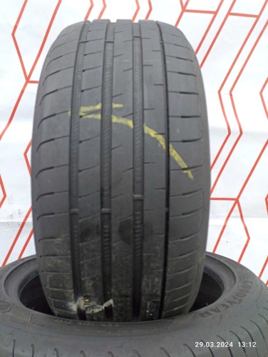 Шины Goodyear Eagle F1 Asymmetric 5 245/40 R18 93Y б/у 3