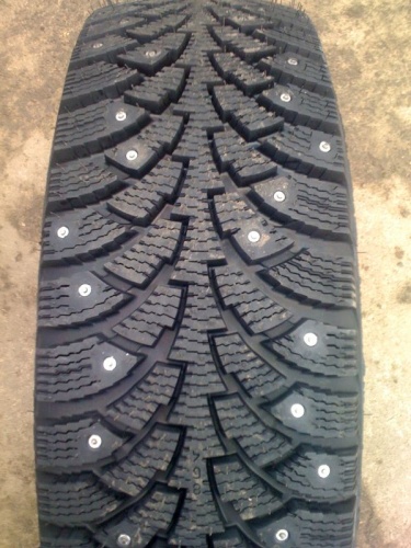 Шины Nokian Tyres Nordman+ 185/65 R14 -- б/у 3.5