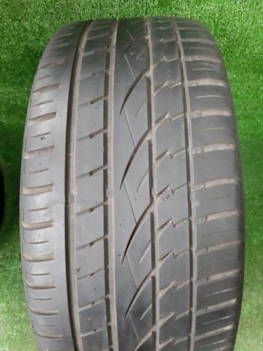 Шины Continental ContiCrossContact LX 255/55 R18 -- б/у 5