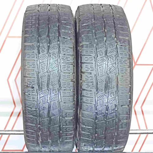 Шины Michelin Agilis Alpin 215/65 R16C -- б/у 6