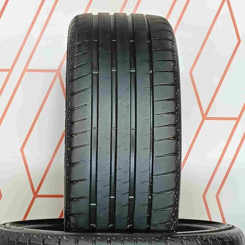 Шины Bridgestone Potenza S001 245/35 R19 -- б/у 6