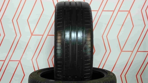 Шины Pirelli P Zero PZ4 255/35 R19 -- б/у 3.5