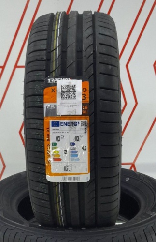 Шины Tracmax X-Privilo TX3 195/45 R16 84V