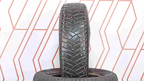 Шины Goodyear Ultragrip Ice Arctic 175/65 R14 -- б/у 5