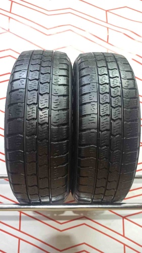 Шины Fulda Conveo Trac 205/65 R16C -- б/у 5.5