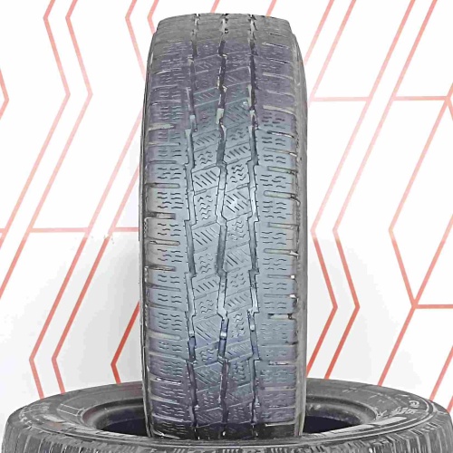 Шины Michelin Agilis Alpin 215/65 R16C -- б/у 6