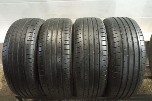 Шины Nexen Nfera SU1 195/55 R16 -- б/у 6