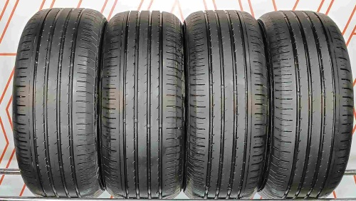 Шины Yokohama Advan Sport V105 245/50 R18 -- б/у 6