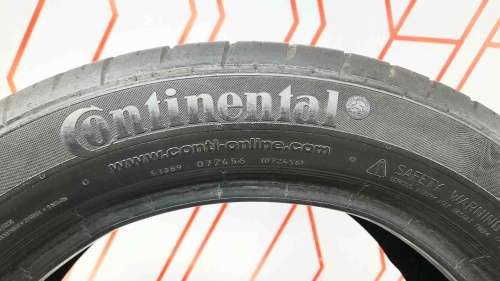 Шины Continental ContiPremiumContact 2 195/55 R16 -- б/у 5