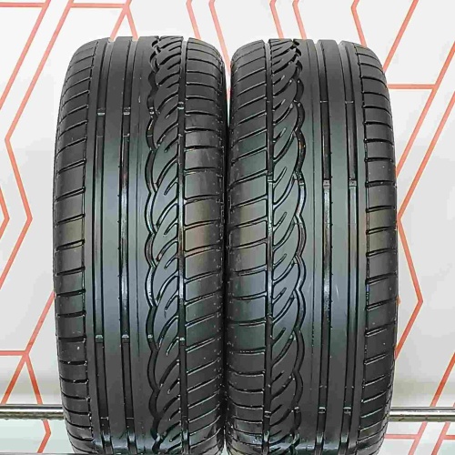 Шины Dunlop SP Sport 01 225/55 R16 -- б/у 6