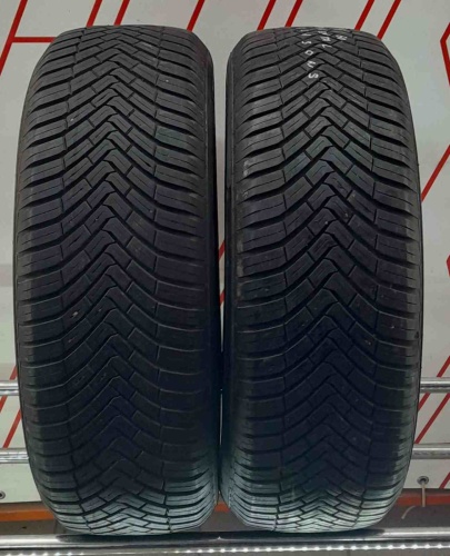 Шины Continental AllSeasonContact 205/60 R16 -- б/у 6