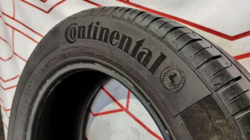 Шины Continental ContiPremiumContact 5 225/60 R17 -- б/у 6