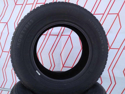 Шины Ikon tyres Nordman SX3 205/70 R15 96T