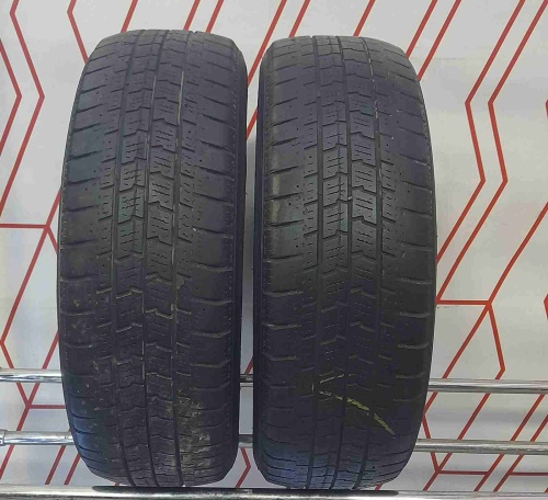 Шины Goodyear UltraGrip Cargo 205/65 R16C -- б/у 5