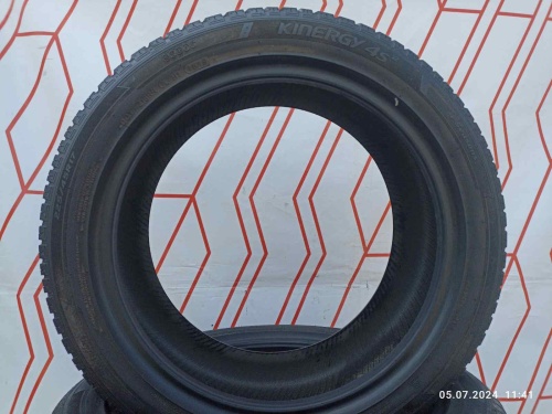 Шины Hankook Kinergy 4S2 H750 185/45 R17 -- б/у 5