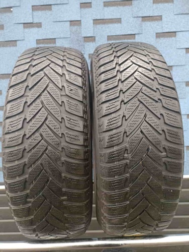 Шины Dunlop SP Winter Sport M3 195/65 R15 -- б/у 6